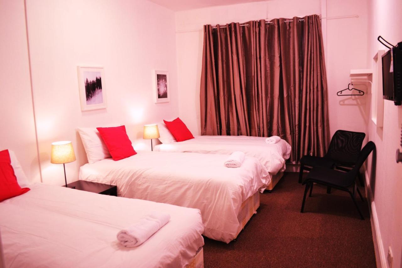 The Lion Head Hotel London Exterior photo