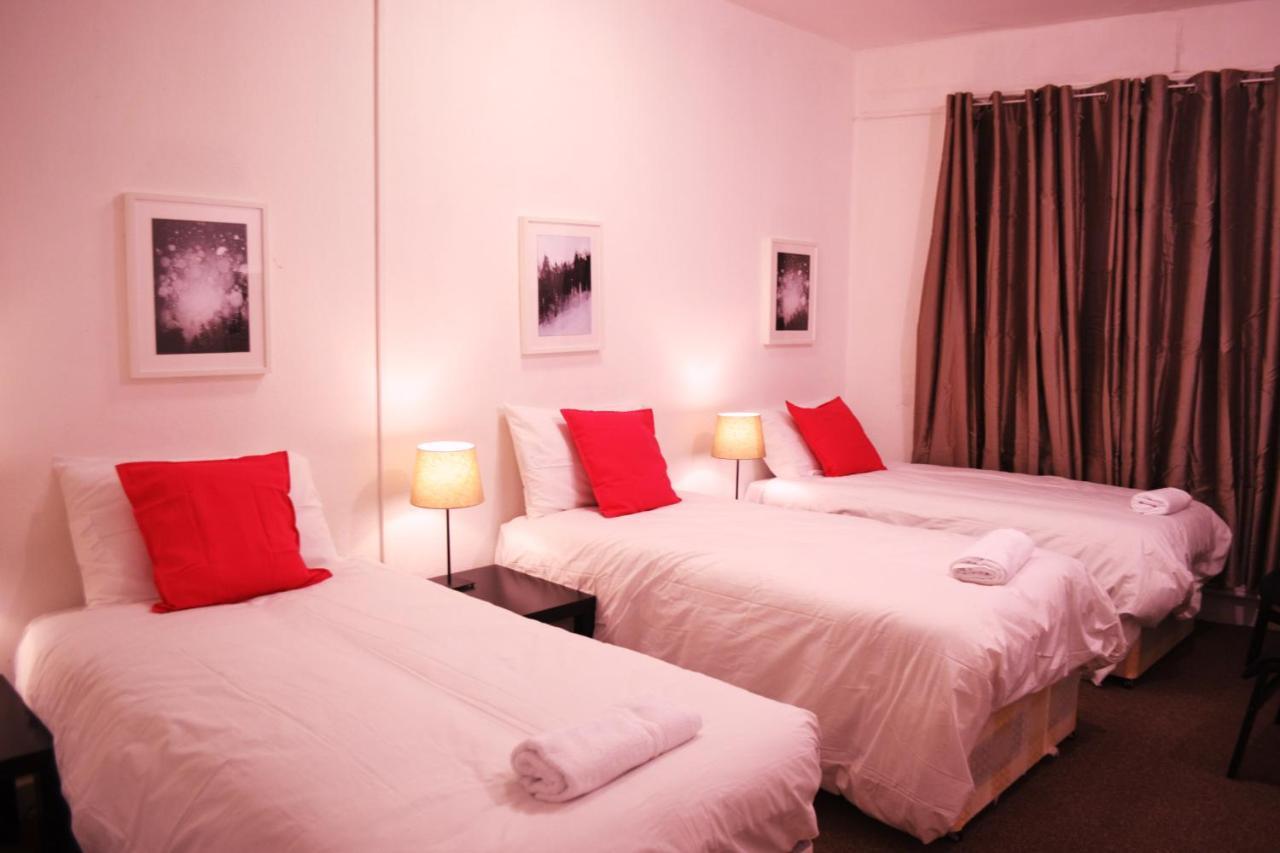 The Lion Head Hotel London Exterior photo